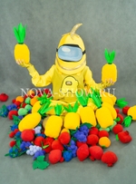 Игровой реквизит фрукты