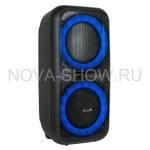 Колонка 08" (20-07 DANCE BOX 200) динамик 2шт/8" ELTRONIC с TWS