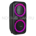 Колонка 08" (20-07 DANCE BOX 200) динамик 2шт/8" ELTRONIC с TWS