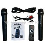 Колонка 08" (20-07 DANCE BOX 200) динамик 2шт/8" ELTRONIC с TWS