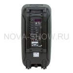 Колонка 08" (20-07 DANCE BOX 200) динамик 2шт/8" ELTRONIC с TWS