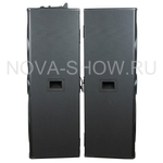 Колонка 12" (20-06 TWIN BOX) динамик 4шт/12" комплект 2 колонки ElTRONIC