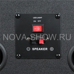 Колонка 12" (20-06 TWIN BOX) динамик 4шт/12" комплект 2 колонки ElTRONIC