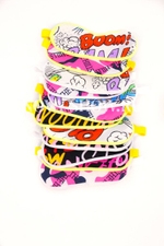 Неоновая маска на глаза для шоу "Неоновых подушек"