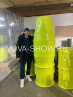 Пенная пушка Nova foam Mercury NEW 550-400P