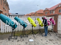 Пенная пушка Nova foam Mercury NEW 550-400P