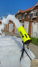 Пенная пушка Nova foam Mercury NEW PRO-MAX 750-400P