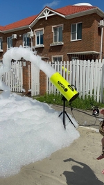 Пенная пушка Nova foam Mercury NEW PRO-MAX 750-400P