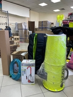 Пенная пушка Nova foam Mercury NEW PRO-MAX 750-400P