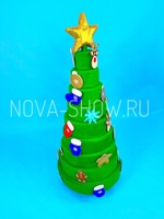 Игровой реквизит "Елка с украшениями"