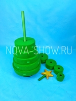 Игровой реквизит "Елка с украшениями"