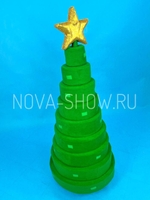 Игровой реквизит "Елка с украшениями"