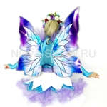 Анимационный костюм "Фея голубая"