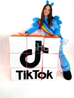 Игровой реквизит "Трендовые пазлы"