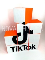 Игровой реквизит "Трендовые пазлы"