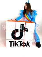 Игровой реквизит "Трендовые пазлы"
