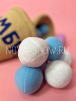 Игровой реквизит «Пломбир с 15 шариками»
