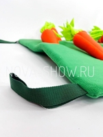Игровой реквизит "Грядка с морковками"