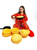 Игровой Реквизит "Блины со сковородками"