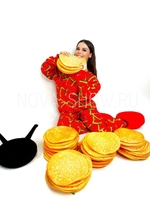 Игровой Реквизит "Блины со сковородками"