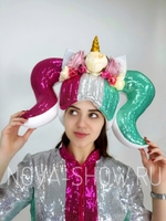 Анимационный костюм "Лол Единорожка 2.0"
