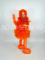 Анимационный костюм "Фьек кошечка"