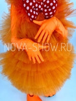 Анимационный костюм "Фьек кошечка"