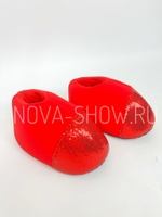 Анимационный костюм "Амонг RED"