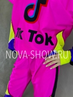 Анимационный костюм "Тик ток"
