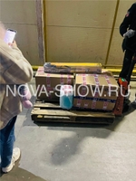 Пенная пушка Mercury Pro Max 750-400Р, полная комплектация