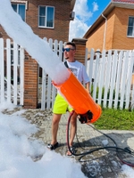 Сухой концентрат Nova Foam 1 шт 1 кг