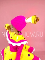 Анимационный костюм "Девочка Конфетка"
