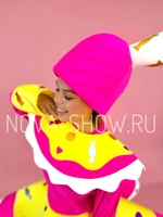 Анимационный костюм "Девочка Конфетка"