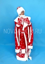 Анимационный костюм "Дед Мороз"