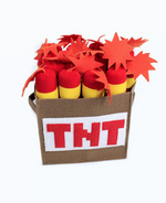 Анимационный реквизит “Ящик для TNT”