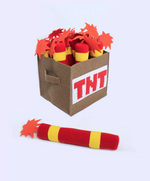 Анимационный реквизит “Ящик для TNT”
