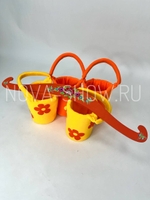 Игровой набор "Коромысло и 2 ведра"