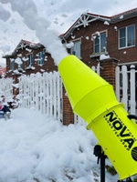 Пенная пушка Nova foam Venus Pro Max 750-400P. Увеличенный конус. Вылет пены до 8 м
