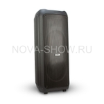 Колонка 12" (20-56) динамик 2шт/12" черная ElTRONIC с TWS