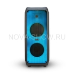 Колонка 12" (20-56) динамик 2шт/12" черная ElTRONIC с TWS