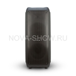 Колонка 12" (20-56) динамик 2шт/12" черная ElTRONIC с TWS