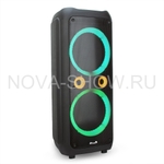Колонка 12" (20-83 DANCE BOX 1500) динамик 2шт/12" ELTRONIC с TWS