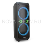 Колонка 12" (20-83 DANCE BOX 1500) динамик 2шт/12" ELTRONIC с TWS