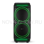 Колонка 15" (30-55 CRAZY BOX 2000) динамик 2шт/15" ElTRONIC с TWS