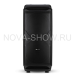 Колонка 15" (30-55 CRAZY BOX 2000) динамик 2шт/15" ElTRONIC с TWS