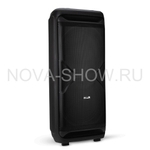 Колонка 15" (30-55 CRAZY BOX 2000) динамик 2шт/15" ElTRONIC с TWS