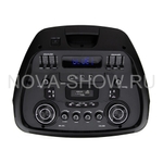 Колонка 15" (30-55 CRAZY BOX 2000) динамик 2шт/15" ElTRONIC с TWS