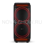 Колонка 15" (30-55 CRAZY BOX 2000) динамик 2шт/15" ElTRONIC с TWS