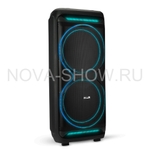 Колонка 15" (30-55 CRAZY BOX 2000) динамик 2шт/15" ElTRONIC с TWS
