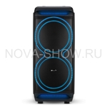 Колонка 15" (30-55 CRAZY BOX 2000) динамик 2шт/15" ElTRONIC с TWS